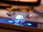 すっげぇ！　スマートフォンから３Ｄホログラムを浮かべる方法