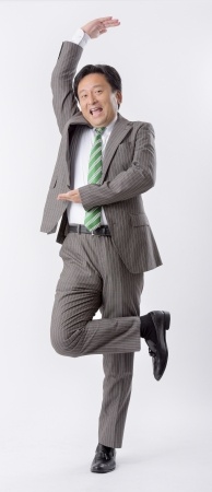 佐賀県知事 山口祥義さん