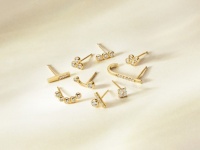 耳元にサステナブルな輝き。cofl by ４℃新作イヤージュエリーコレクション