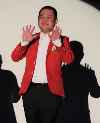 モグライダー・ともしげ