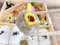 流れおちる醤油をカラシでガード！　崎陽軒社長オススメの「シウマイ弁当」の食べ方、実践してみたら...