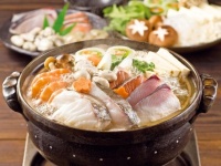 鍋がおいしい季節...！