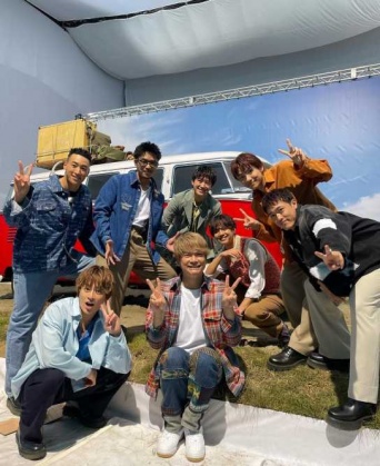 Instagram:香取慎吾(@katorishingo_official)より