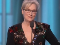 メリル・ストリープが、ゴールデン・グローブ賞の受賞スピーチでトランプ氏を批判！　トランプ氏やセレブの反応は？