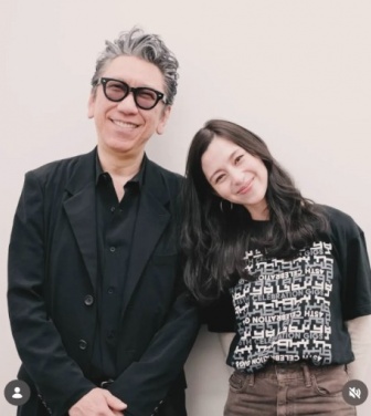 Instagram:布袋寅泰(@hotei_official)より