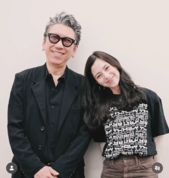 Instagram:布袋寅泰(@hotei_official)より