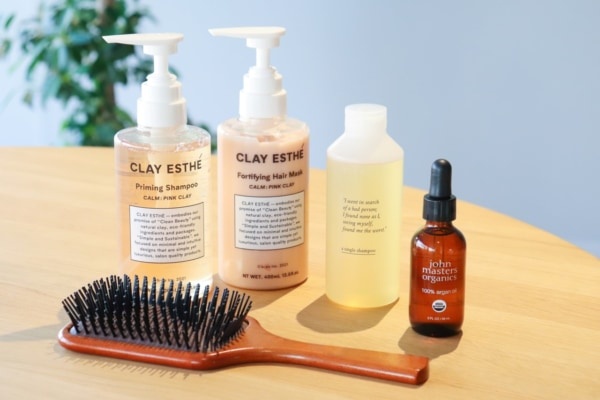 美髪へ導く新習慣。春に使いたいサステナブルなヘアケアアイテム4選