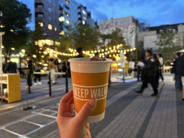 初夏は“五感”で楽しむ。ハイボールとカルチャーでとびきりチルい夜を堪能してきた