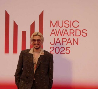 Instagram:藤井 風(@fujiikaze)より