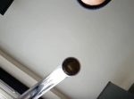 身近だけど斬新。　水道の水を下から覗き込んで撮影すると・・・