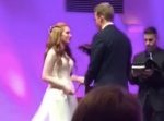 何があった…！　結婚式の最中に男性が倒れる！！