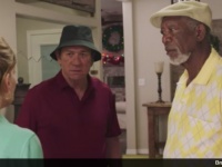 モーガン・フリーマンとトミー・リー・ジョーンズがコメディ映画で共演！