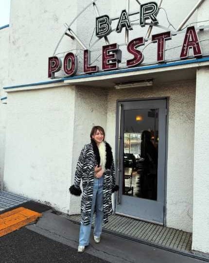 Instagram:奥菜恵(@megumi_okina)より