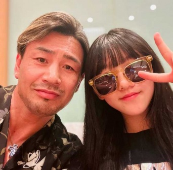 "Instagram:魔裟斗(＠masato.official)より "