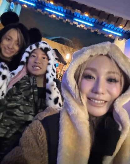 Instagram:倖田來未(@kodakumi_official)より