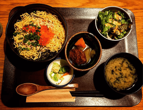 【東京】ディナーでビュッフェをがっつり楽しもう！　美味しい食事が満喫できるお店【4選】#5