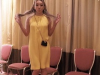 倖田來未、美脚が映えるイエロードレス姿を披露！ 「なんでそんな可愛いの!?」とファン感激