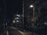 いつもの道を運転してたら（画像はイメージ）