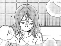 彼氏じゃない人とラブホに来た女子が「お風呂の中で思うこと」【田部さんは食べられたい #16】