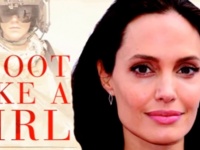 アンジェリーナ・ジョリーが戦争映画『Shoot Like a Girl』の主演出演に向け交渉中