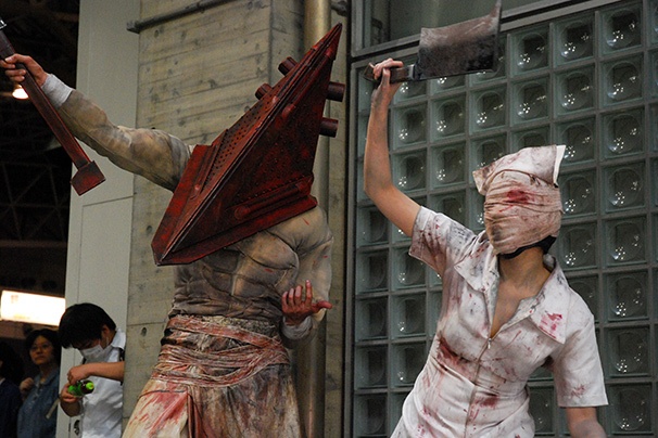 ニコニコ超会議2015 2日目 コスプレイヤー41