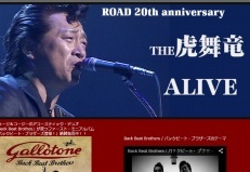 写真は虎舞竜公式HPより