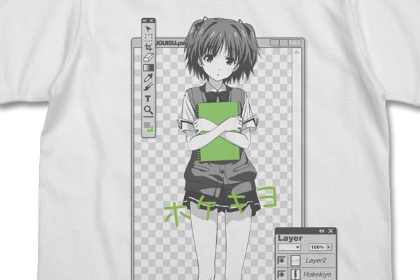（C）みなとそふと/しょこめざ製作委員会