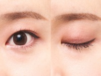 もう腫れぼったくならない！　カラーアイシャドウを自然に使いこなす方法