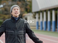 二宮和也×白本彩奈　【DHC】新CM『第102回箱根駅伝』で放送決定！　二宮「今もドラマは撮っているので…」