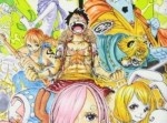 けしからん！　漫画『ワンピース』を発売前にネット掲載していた男らを逮捕