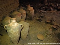 イスラエルで驚きの発見。3300年前の洞窟内でラムセス2世時代の遺物を発掘