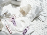 ツルツル派？　残す派？　貝印、毛量を調節できるVIO専用カミソリ発売