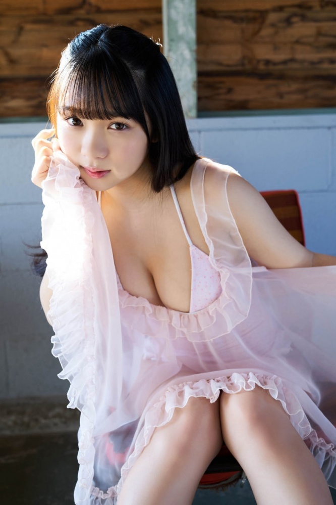 撮影 Takeo Dec./©講談社・ヤングマガジン編集部