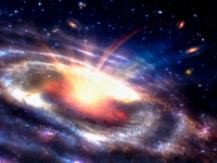 これが宇宙の神秘なのか？ブラックホールや銀河が奏でるシンフォニーを聴いてみよう（NASA）※要音声