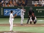巨人・澤村投手の“宇宙開発な大暴投”に目がテン…