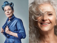 女性の美は45を過ぎてから。年を経て内面からの美しさが現れた45歳以上の美人・美男モデルたち