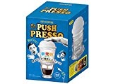 キーコーヒー PUSH PRESSO ホルダー 1個