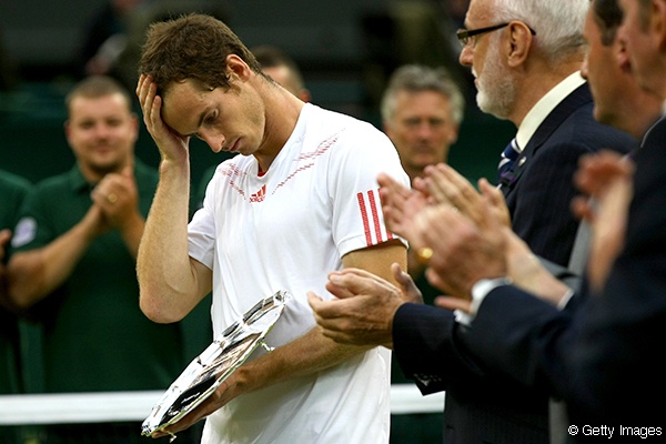 ビッグ4の4番目だったマレーが 不屈の精神 で頂点に上り詰める デイリーニュースオンライン