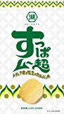 湖池屋　すっぱムー超　トリュフ帆立てのカルパッチョ 1箱(12袋)