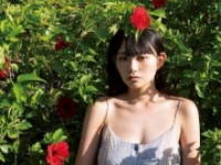 桜井木穂1st写真集『うたかたの』⒞徳間書店