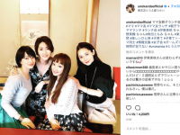 インスタグラム：神田うの（@unokandaofficial）より