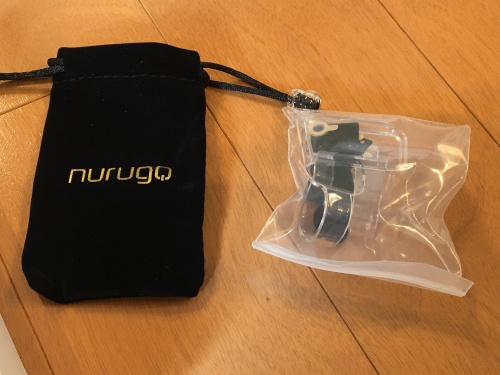 Nurugoの付属品