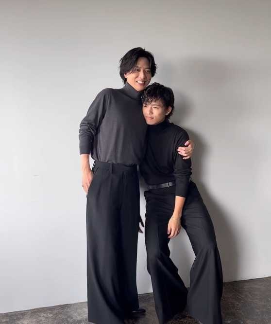 Instagram：寺西拓人(@takuto_teranishi)より