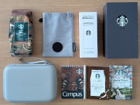 まさかの当選！スターバックス福袋2026を開封レビュー