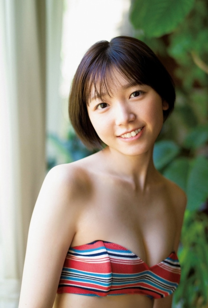 ⒞「blt graph.vol.91」セブンネットショッピング購入特典ポストカード【船井美玖（月刊PAM）】