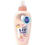 レノア 本格消臭 柔軟剤 フルーティーソープ 本体 580ml