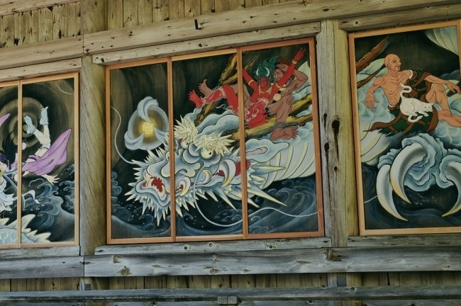 インパクト抜群だ