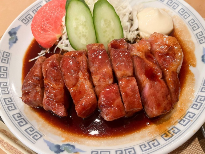 未来に残したい名店の味を伝え続ける「烏森絶メシ食堂」