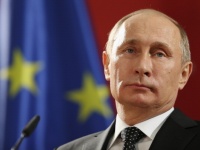 ​ロシア、プーチングッズが人気。支持率80％以上