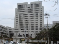 大韓民国大法院（「Wikipedia」より）